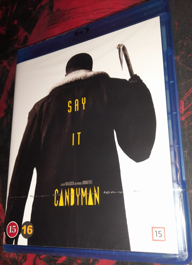 Candyman (blu-ray)