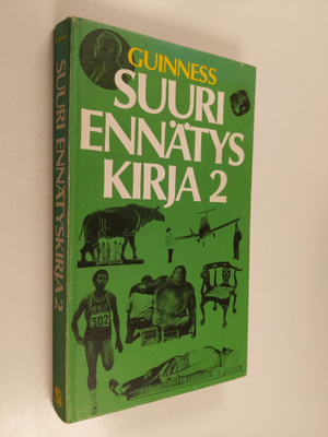 Guinness suuri ennätyskirja 2