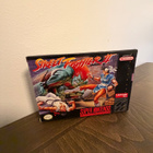 Street Fighter II - Super Nintendo (NTSC) - pikkukuva 1