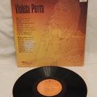 Violeta Parra Gracias A La Vida lp - pikkukuva 2