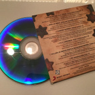 Lämmintä joulua promo CD YÖ Tuomari Nurmio various - pikkukuva 2