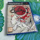 PS2 Okami (SEALED) (avaamaton) - pikkukuva 1