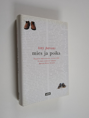 Tony Parsons : Mies ja poika