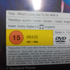 DVD Tina What's love got to do with it ( SUOMIPAINOS ) - pikkukuva 3