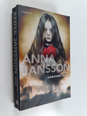 Anna Jansson : Hämärän lapset