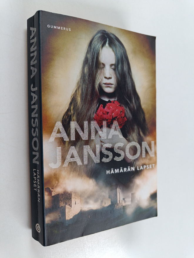 Anna Jansson : Hämärän lapset