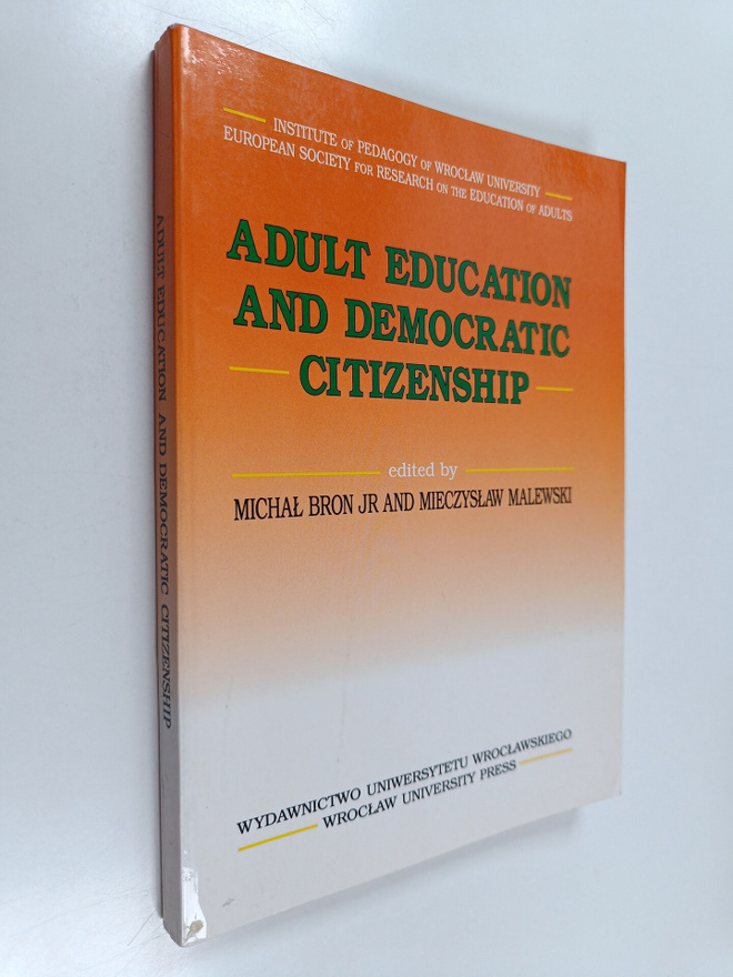 Adult education and democratic citizenship