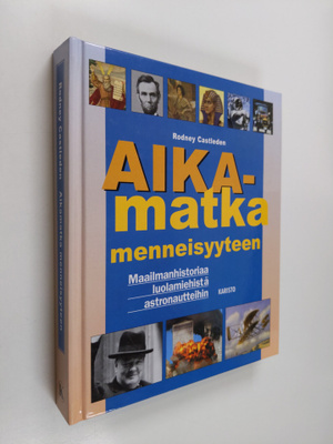Rodney Castleden : Aikamatka menneisyyteen