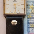 VANAH Kello Swisscardin Water Resistant 18K Kultaus Sapphire - pikkukuva 1