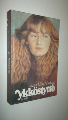 Anna-Liisa Haakana : Ykköstyttö