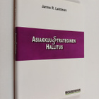Jarmo R. Lehtinen : Asiakkuusstrateginen hallitus - pikkukuva 1