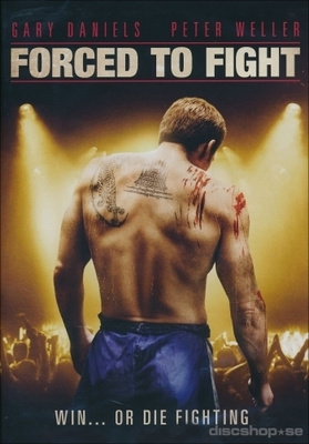 Forced To Fight - DVD