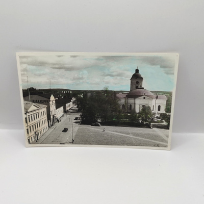 Hämeenlinna: Tori ***