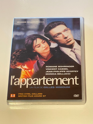 L'Appartement (1996) DVD