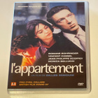L'Appartement (1996) DVD - pikkukuva 1