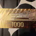 Suomi 1986 1000 Markkaa KULLATTU - pikkukuva 2