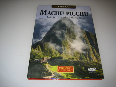 Muinaiset Kulttuurit Osa 31: Machu Picchu **DVD**