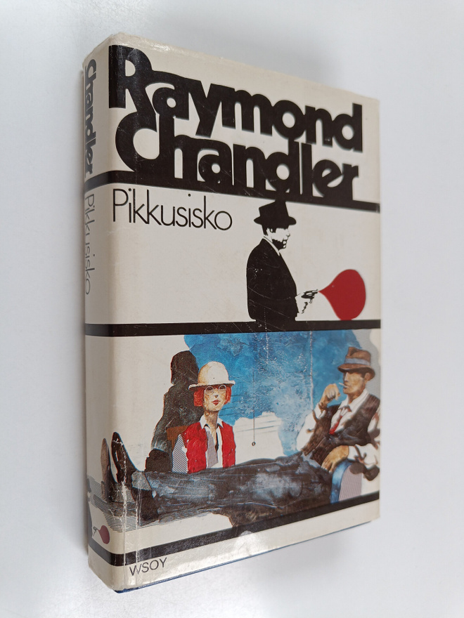 Raymond Chandler : Pikkusisko