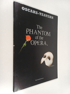 Oscars-teatern : The phantom of the opera