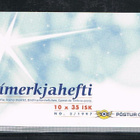 Islanti 1997 - Joulu 35kr vihko ++ - pikkukuva 1