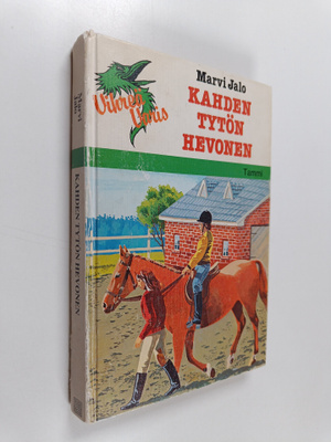 Marvi Jalo : Kahden tytön hevonen