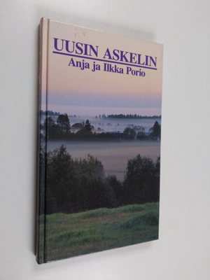 Anja Porio : Uusin askelin