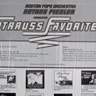 Strauss Favorites Boston Pops Orchestra, Arthur Fiedler - pikkukuva 2
