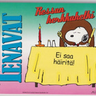 Charles M. Schulz: Ressun herkkuhetki - pikkukuva 1
