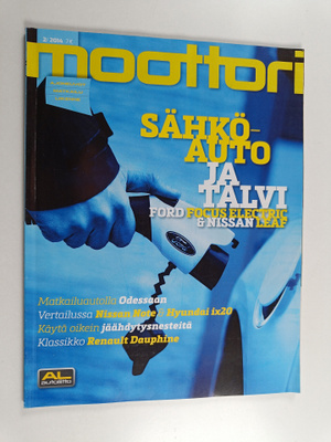 Moottori  2/2014