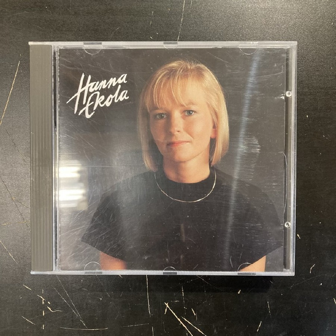 Hanna Ekola - Hanna Ekola CD