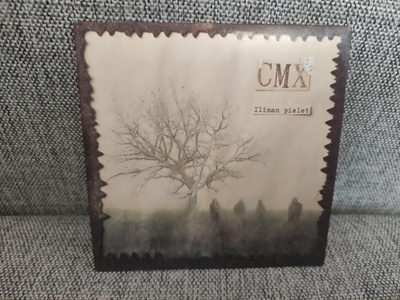CMX - Iliman pielet CDS (2001)