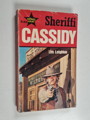 Lee Leighton : Cassidy