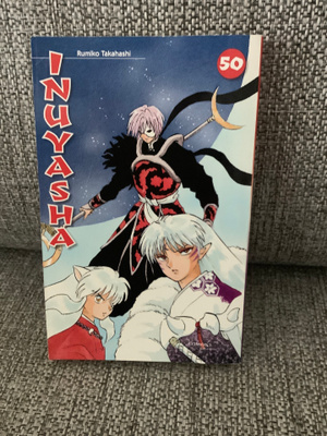 INUYASHA 50   (SUOMI)