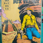 Tex Willer 12/1976 Lukematon - pikkukuva 1