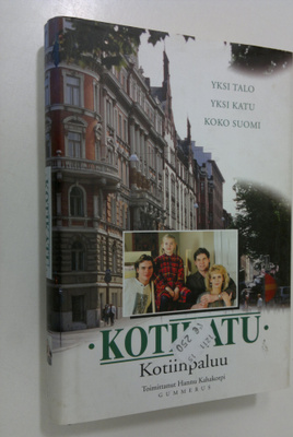 Hannu (toim.) Kahakorpi : Kotikatu Kotiinpaluu