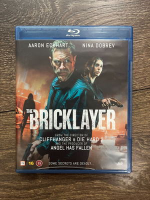 The Bricklayer (2023) - Blu-ray