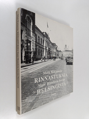 Matti Karjanoja : Rinnastuksia Signe Branderin kuviin Hel...
