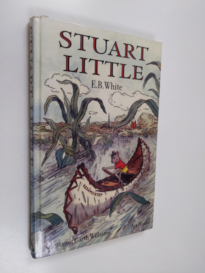 E. B. White : Stuart Little