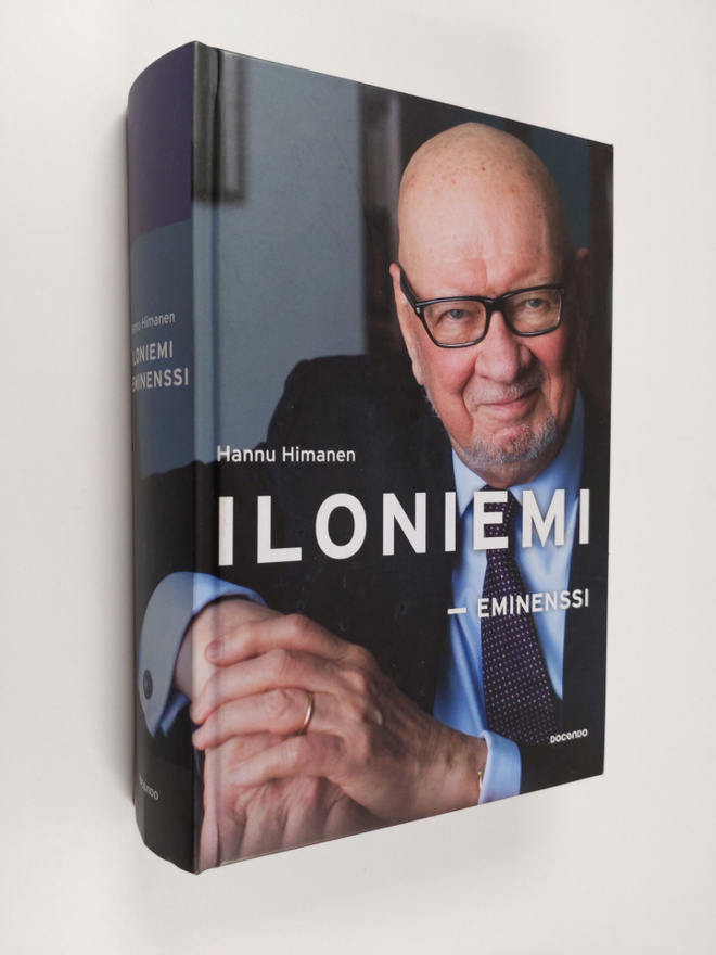 Hannu Himanen : Iloniemi - eminenssi