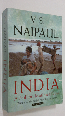 Vidiadhar Surajprasad Naipaul : India