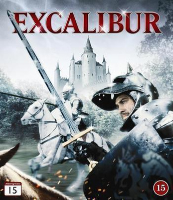 Excalibur - (Blu-ray)