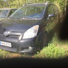 TOYOTA varaosa autoksi vm -08 D4D käyntikuntoinen - pikkukuva 1