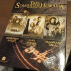 TARU SORMUSTEN HERRASTA TRILOGIA 6DVD BOKSI (W) + - pikkukuva 2