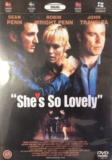 She's So Lovely  -  DVD