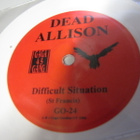 MANA MANA / DEAD ALLISON RARE 5" SPLIT VINYYLI - pikkukuva 2