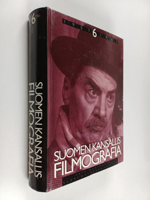 Suomen kansallisfilmografia 6 : vuosien 1957-1961 suomala...