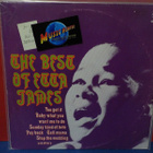 Etta James - The Best Of Etta James M-/EX- LP - pikkukuva 1