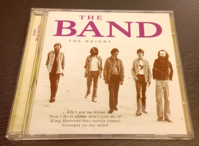 The Band – The Weight