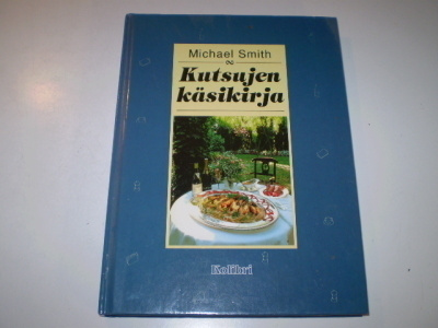 Kutsujen käsikirja Michael Smith
