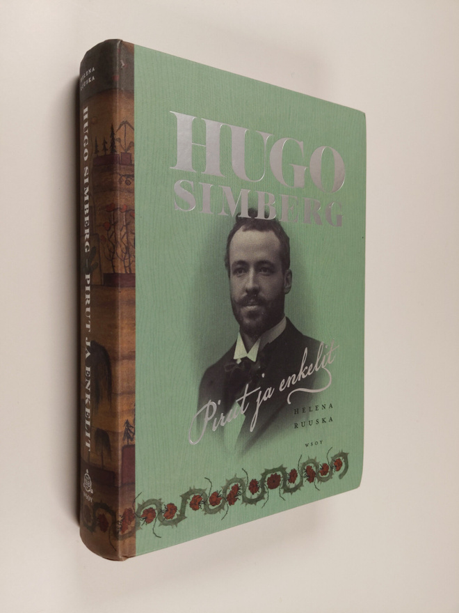 Helena Ruuska : Hugo Simberg : pirut ja enkelit
